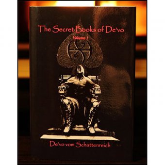 DE'VO'S SECRET BOOKS VOL. 1